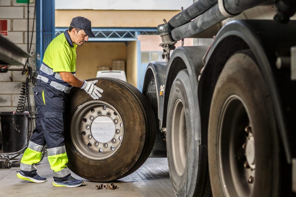heavy duty tires San Marcos